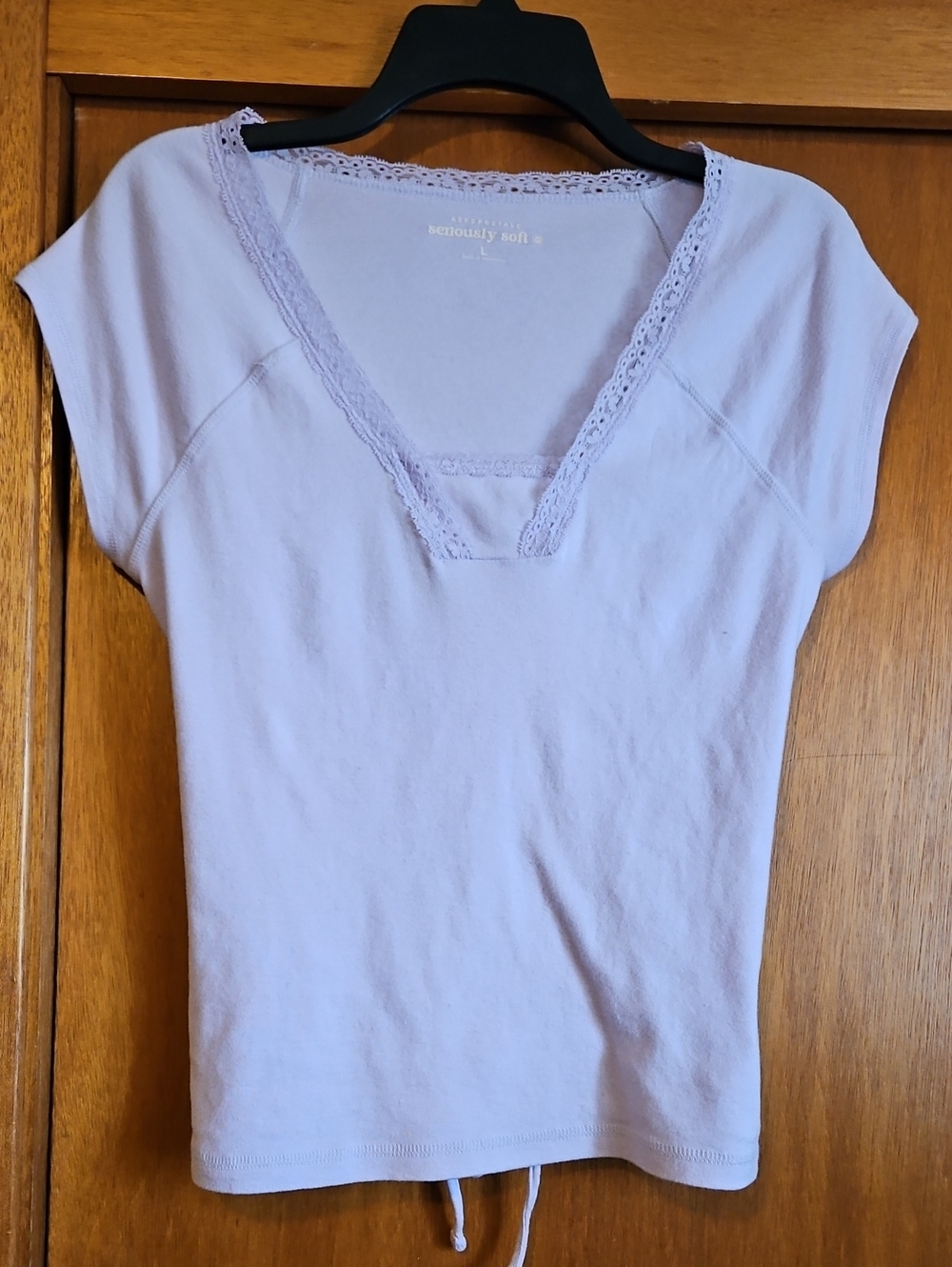 Soft Tee Sz Large